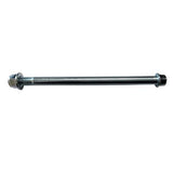 MotoTec 50cc Demon Dirt Bike Axle 5.5in