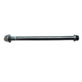MotoTec 50cc Demon Dirt Bike Axle 6.5in