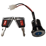 MotoTec Drifter Key Switch (2 prong)