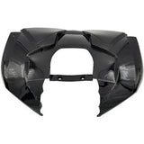 MotoTec E-Bully Rear Body Fender Black