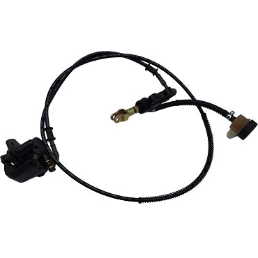 MotoTec Off Road Go Kart 48v 1000w Brake Assembly