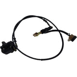 MotoTec Off Road Go Kart 48v 1000w Brake Assembly