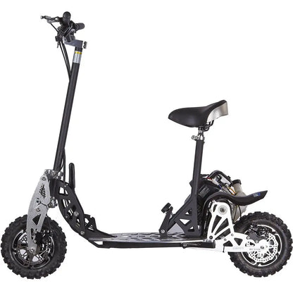 MotoTec UberScoot 2X 50cc Gas Scooter