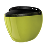 Flip Up Visor- Yellow