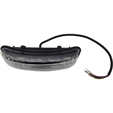 MotoTec 48v 1000w Folding Trike Brake Light