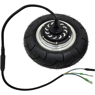 MotoTec 48v 1000w Folding Trike Hub Motor Right