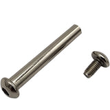 MotoTec 48v 700w Folding Trike Frame Bolt 55mm