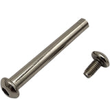 MotoTec 48v 700w Folding Trike Frame Bolt 68mm