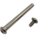 MotoTec 48v 700w Folding Trike Frame Bolt 80mm