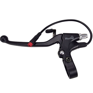 MotoTec 48v 1000w Folding Trike Brake Lever Left Parking