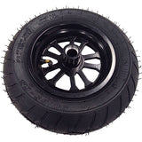 MotoTec 48v 1000w Folding Trike Front Wheel