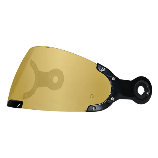 Color - Gold - Retro Shield Outer- Gold