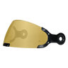 Retro Shield Outer- Gold
