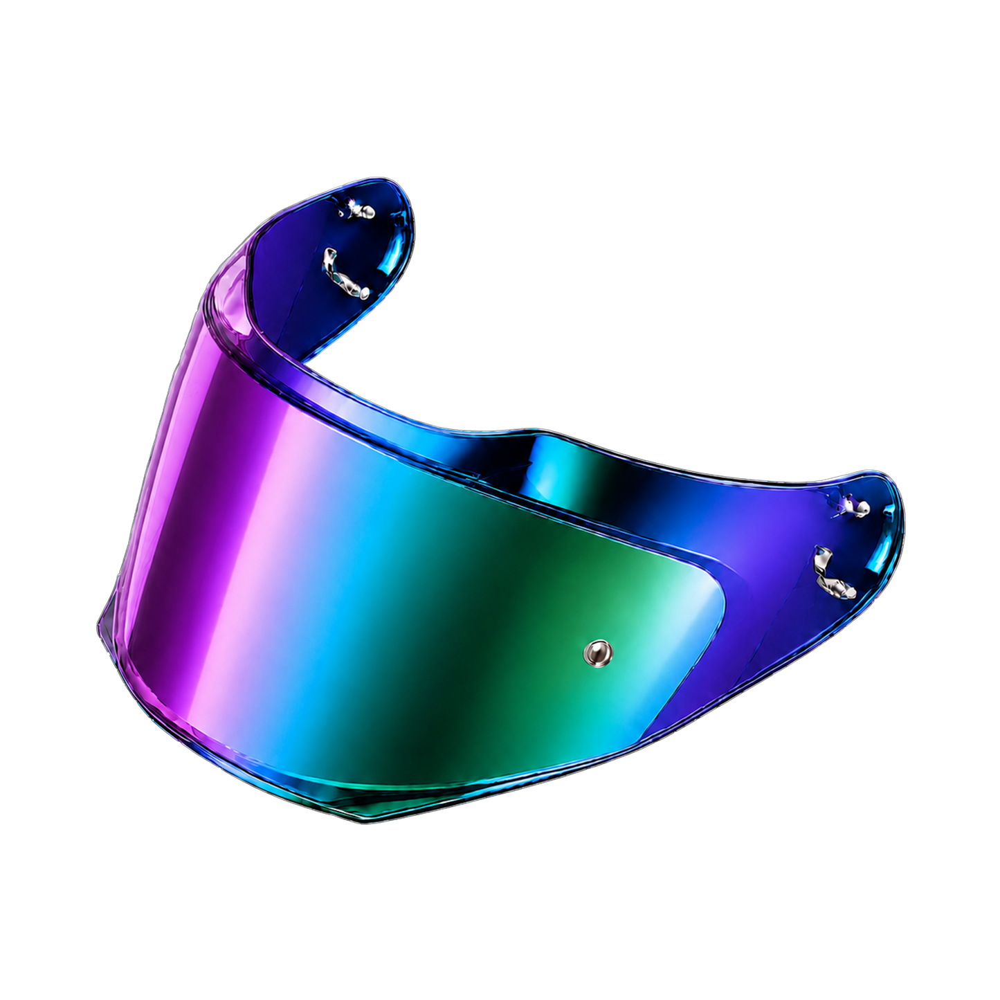 Detour Shield Outer- Rainbow