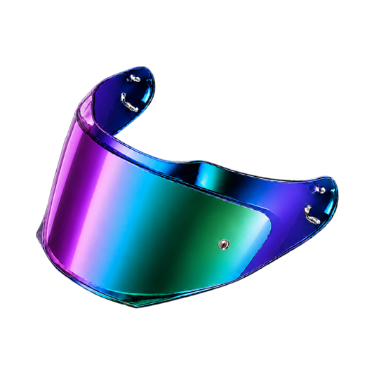 Detour Shield Outer- Rainbow