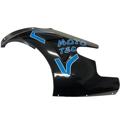 MotoTec GT Pocket Bike Left Fairing Blue