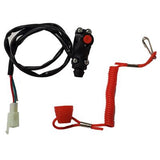 GT Pocket Bike Tether Kill Switch