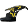 MotoTec GT Pocket Bike Right Fairing Yellow