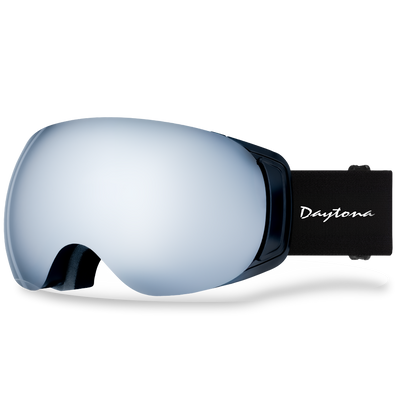 Color - Default - Daytona Snow Goggle Range (Includes 1 x Magnetic Frame, 3 x Magnetic Lens, 1 x Goggles Dust Cover)
