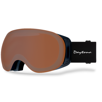 Color - Default - Daytona Snow Goggle Range (Includes 1 x Magnetic Frame, 3 x Magnetic Lens, 1 x Goggles Dust Cover)