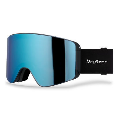 Color - Default - Daytona Snow Goggle Scope (Includes 1 x Magnetic Frame, 3 x Magnetic Lens, 1 x Goggles Dust Cover)
