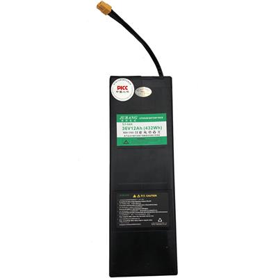 MotoTec Battery - 36v 12ah