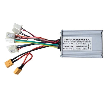 MotoTec Groove Controller