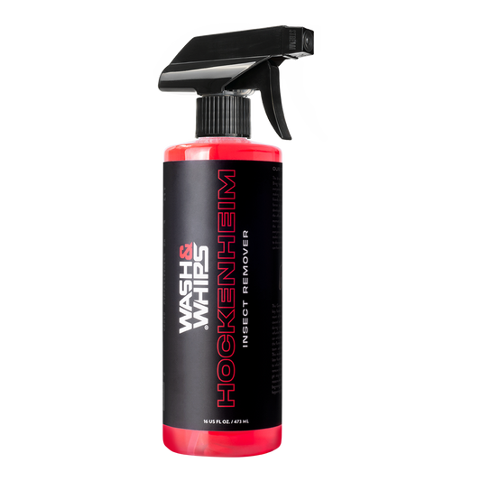 Color - Default - WASH&WHIPS MotoPro Motorcycle Detailing Kit - Bug Remover, Leather Care, Ceramic Spray