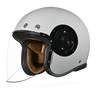D.O.T. & ECE Daytona Retro Jet- Cool Grey