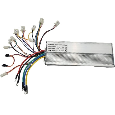 MotoTec Knockout 60v 2000w Controller V2