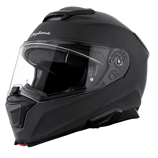 D.O.T. & ECE Daytona Legacy- Dull Black