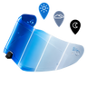 Legacy Shield Outer- Photochromic Blue