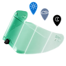 Legacy Shield Outer- Photochromic Green