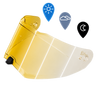 Legacy Shield Outer- Photochromic Gold