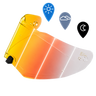 Legacy Shield Outer- Photochromic Red