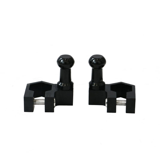 EUNORAU M12 Trailer Hitch Adapter for Hub Motor Ebike