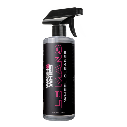 Color - Default - WASH&WHIPS Le Mans Wheel Cleaner