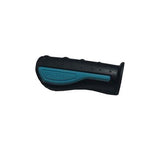 MotoTec Mad Air 36v 350w Left Handle Grip Blue