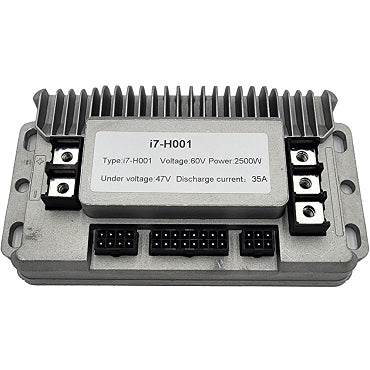 MotoTec Lowboy 60v 2500w Controller V2