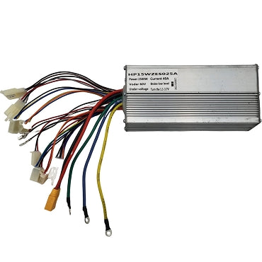 MotoTec Lowboy 60v 2500w Controller V4