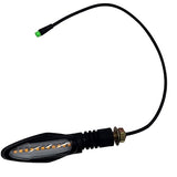 MotoTec Lowboy 60v 2500w Turn Signal Rear Right 10in Barrel