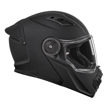 D.O.T. & ECE Daytona C6- Dull Black