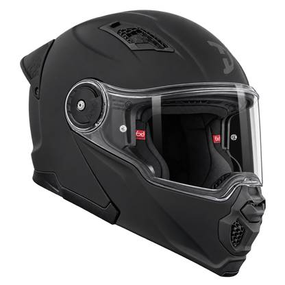D.O.T. & ECE Daytona C6- Dull Black