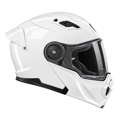 D.O.T. & ECE Daytona C6- Hi-Gloss White