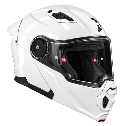 D.O.T. & ECE Daytona C6- Hi-Gloss White