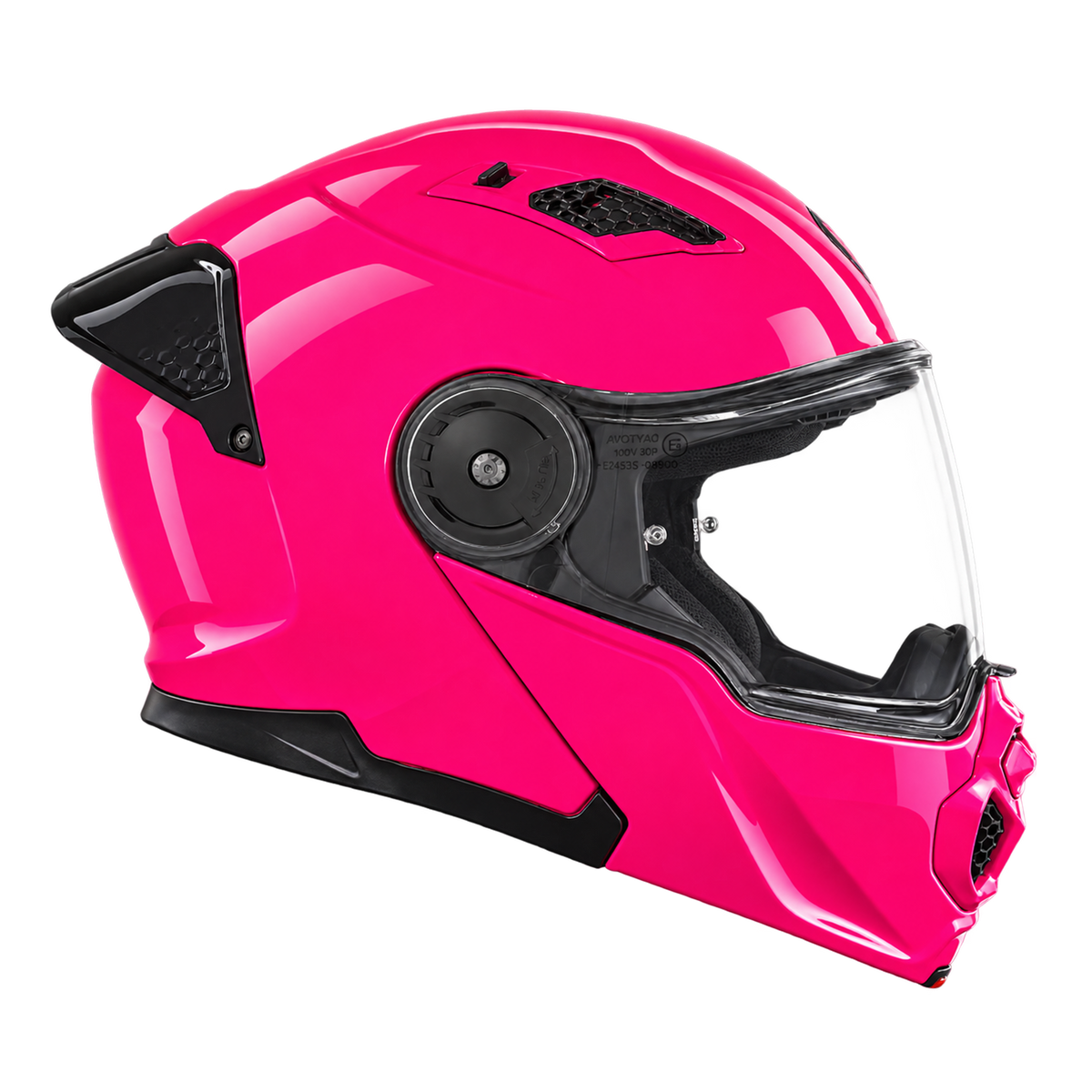 D.O.T. & ECE Daytona C6- Hi-Gloss Pink