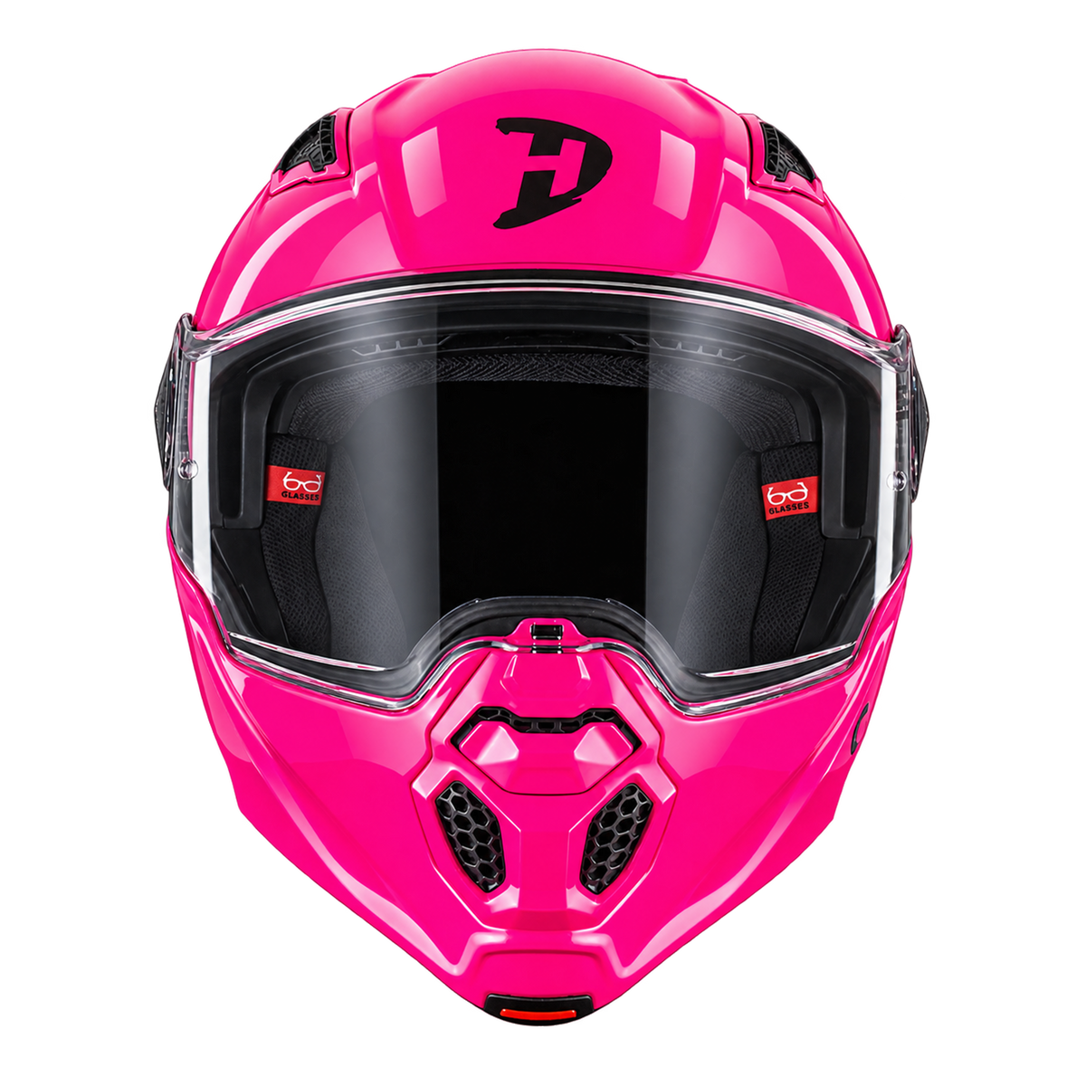 D.O.T. & ECE Daytona C6- Hi-Gloss Pink