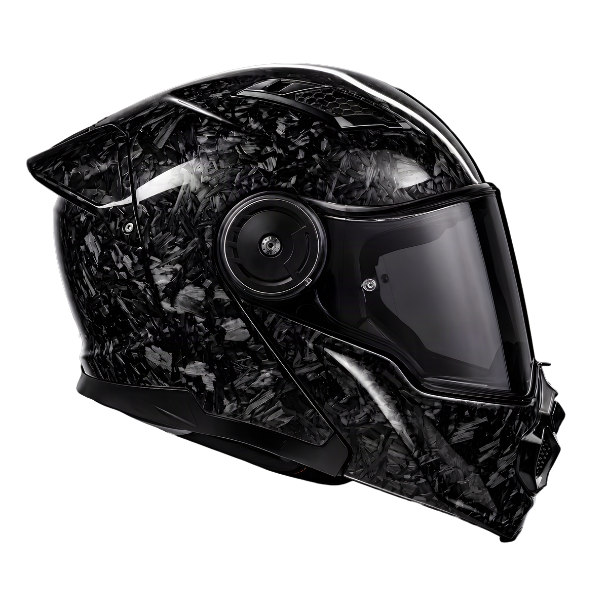 D.O.T. & ECE Daytona C6 PRO- Forged Grey Carbon Fiber