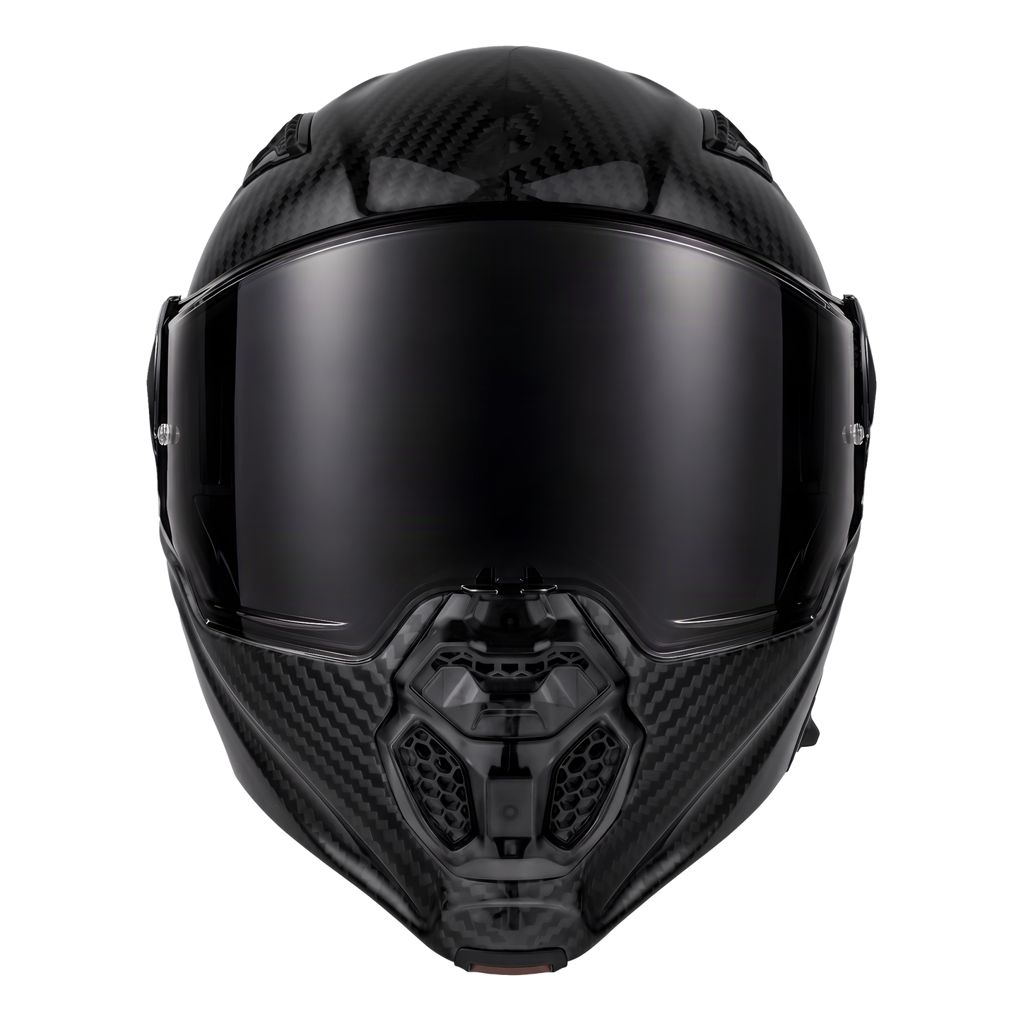 D.O.T. & ECE Daytona C6 PRO- Grey Carbon Fiber
