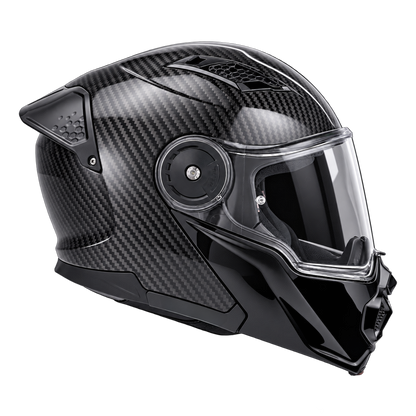 D.O.T. & ECE Daytona C6- Grey Carbon Fiber